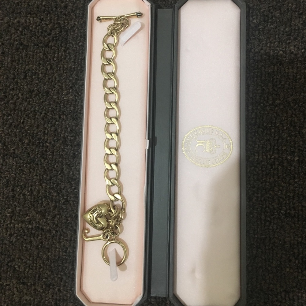 JUICY COUTURE charm bracelet